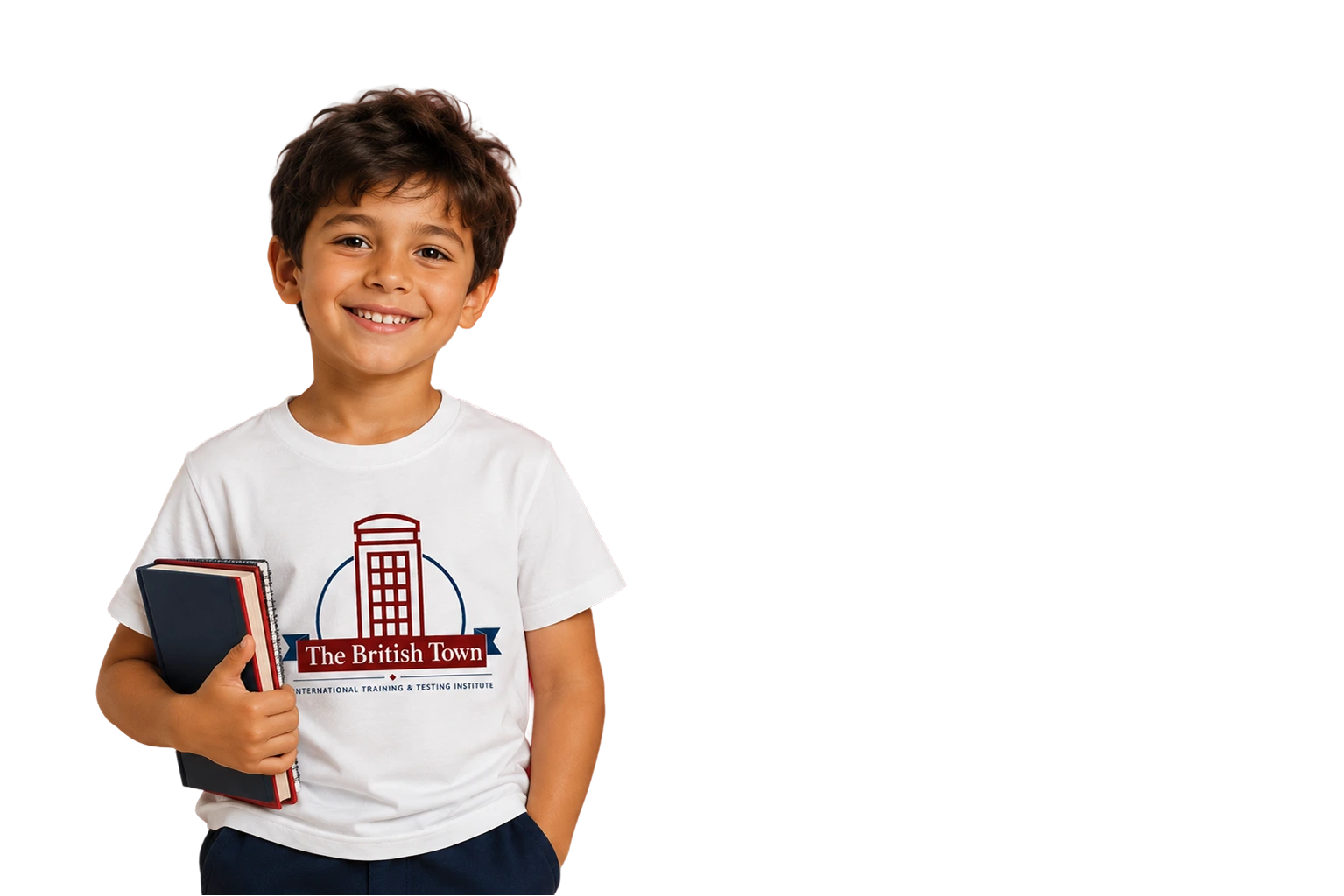 Anglais pour enfants student