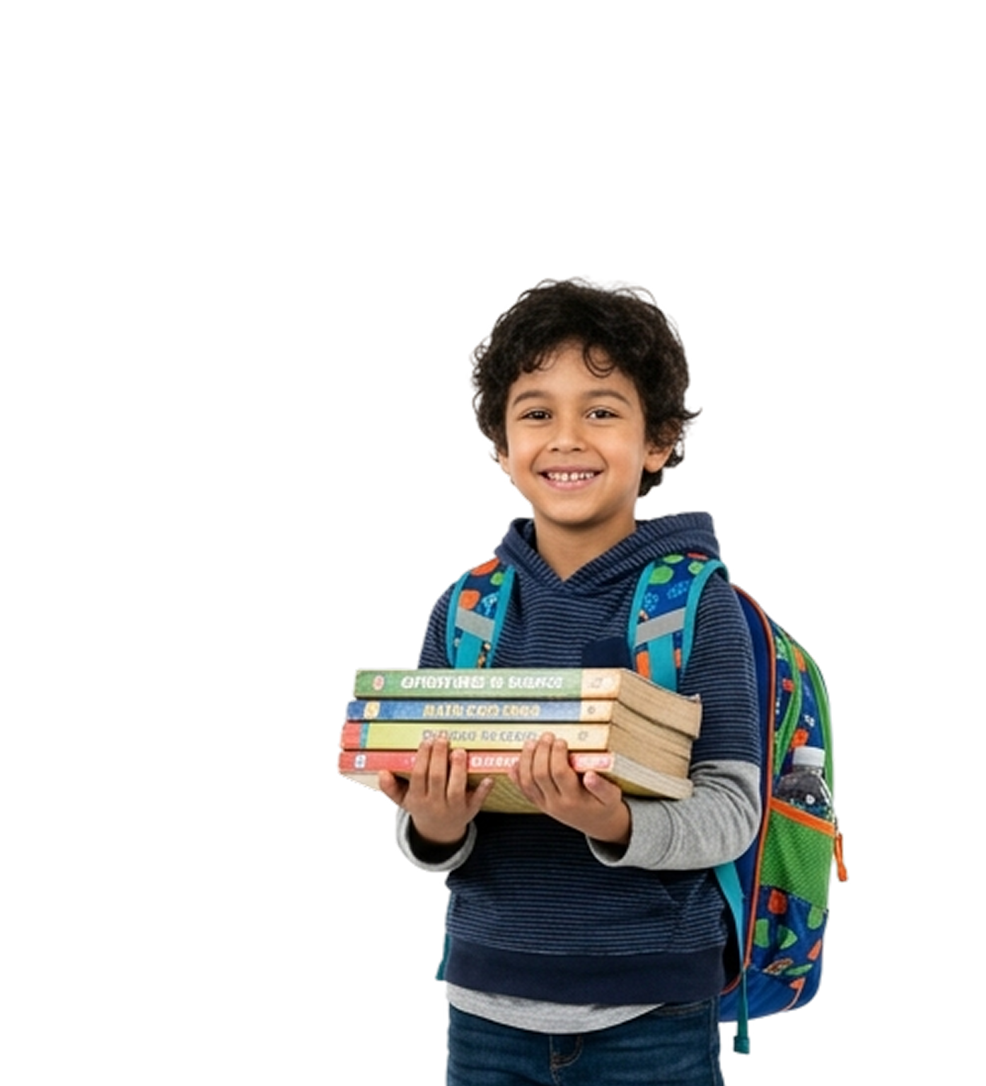 Anglais pour enfants student