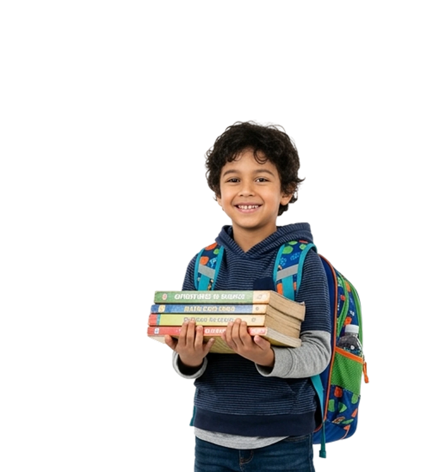 Anglais pour enfants student