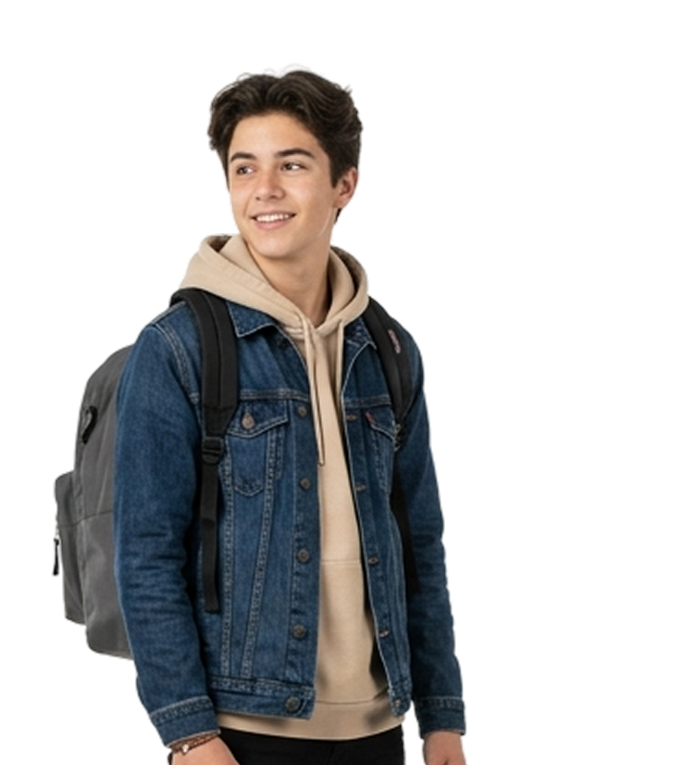 Anglais pour adolescents student