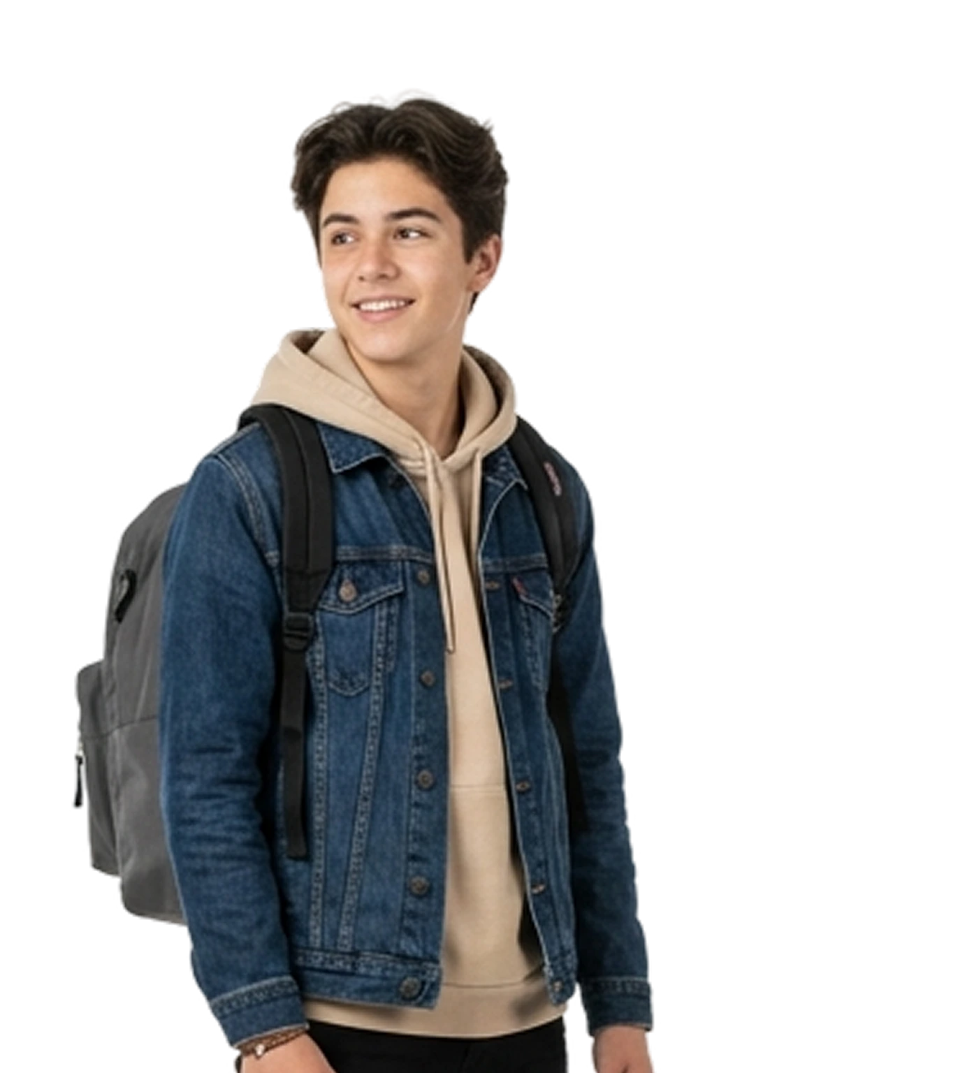 Anglais pour adolescents student