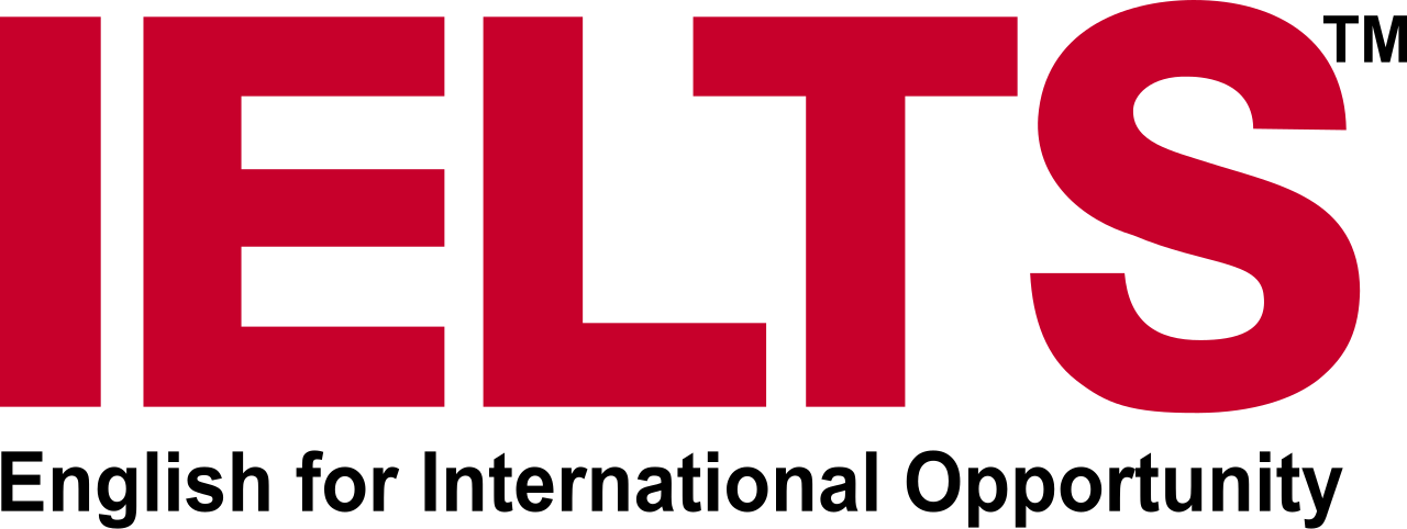 Logo officiel IELTS