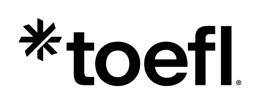 Logo officiel TOEFL